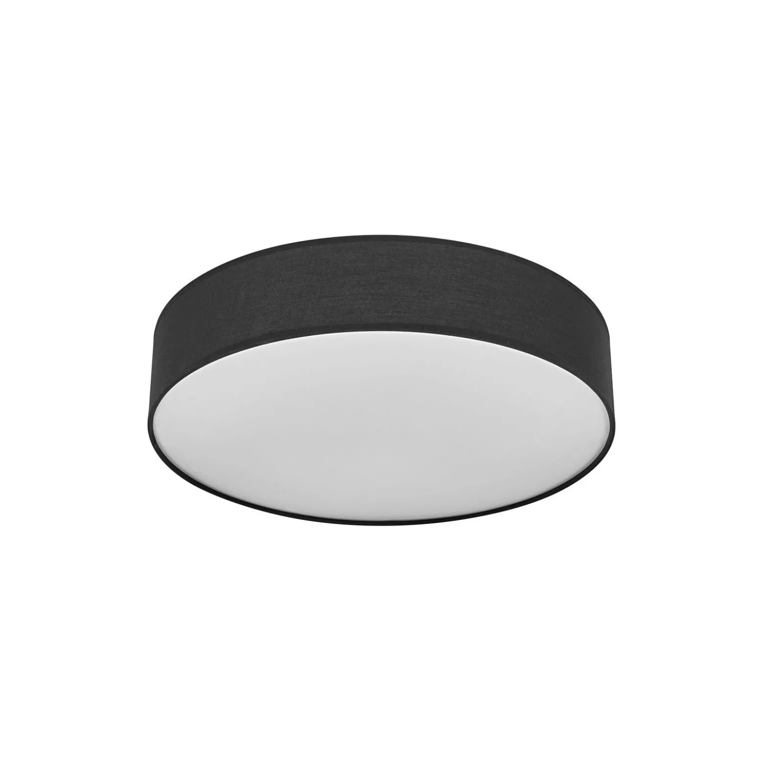 Ledvance Taklampa Orbis Paris Svart | Passande för 2x E27 - 400mm - IP20