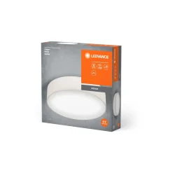 Ledvance Taklampa Orbis Paris Beige | Passande för 3x E27 - 480mm - IP20