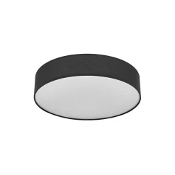 Ledvance Taklampa Orbis Paris Svart | Passande för 3x E27 - 480mm - IP20