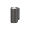 Ledvance Vägglampa Urban Vario Aluminium Grå Up & Down 29W 2600lm - 822-827 CCT | IP65
