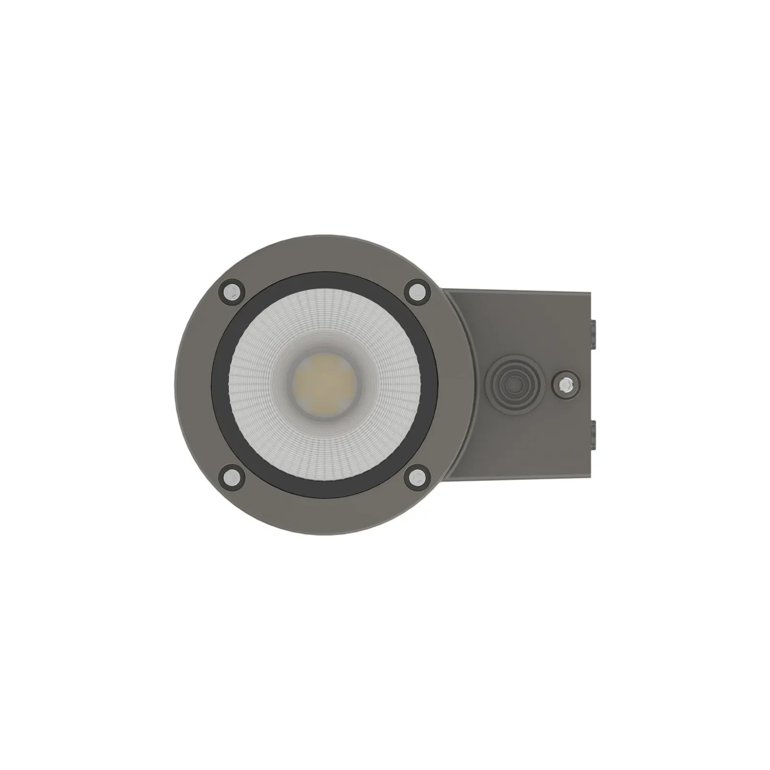Ledvance Vägglampa Urban Vario Aluminium Grå Up & Down 29W 2600lm - 822-827 CCT | IP65