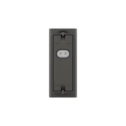 Ledvance Vägglampa Urban Vario Aluminium Grå Up & Down 29W 2900lm - 830-840 CCT | IP65