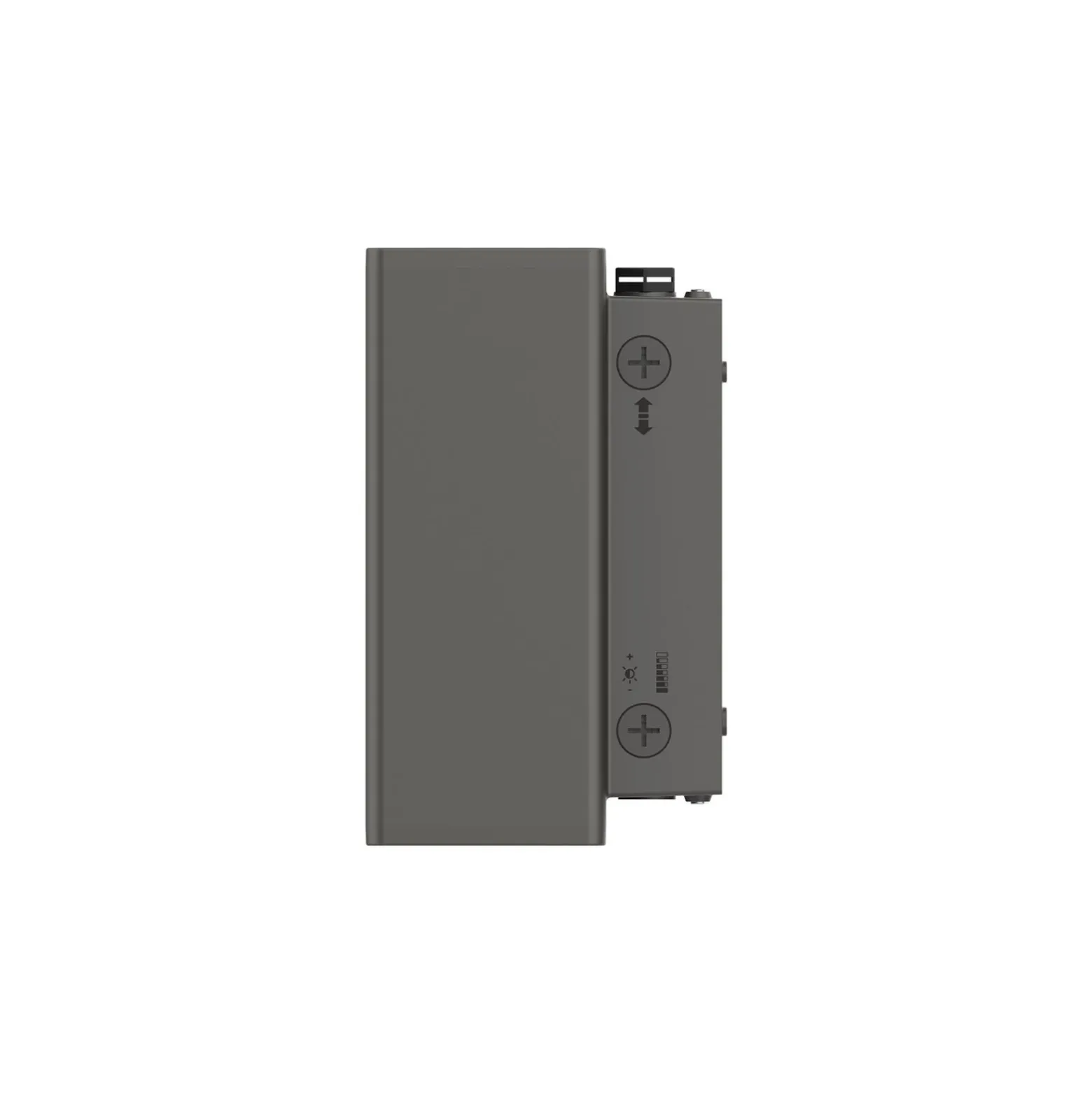 Ledvance Vägglampa Urban Vario Aluminium Grå Up & Down 29W 2900lm - 830-840 CCT | IP65