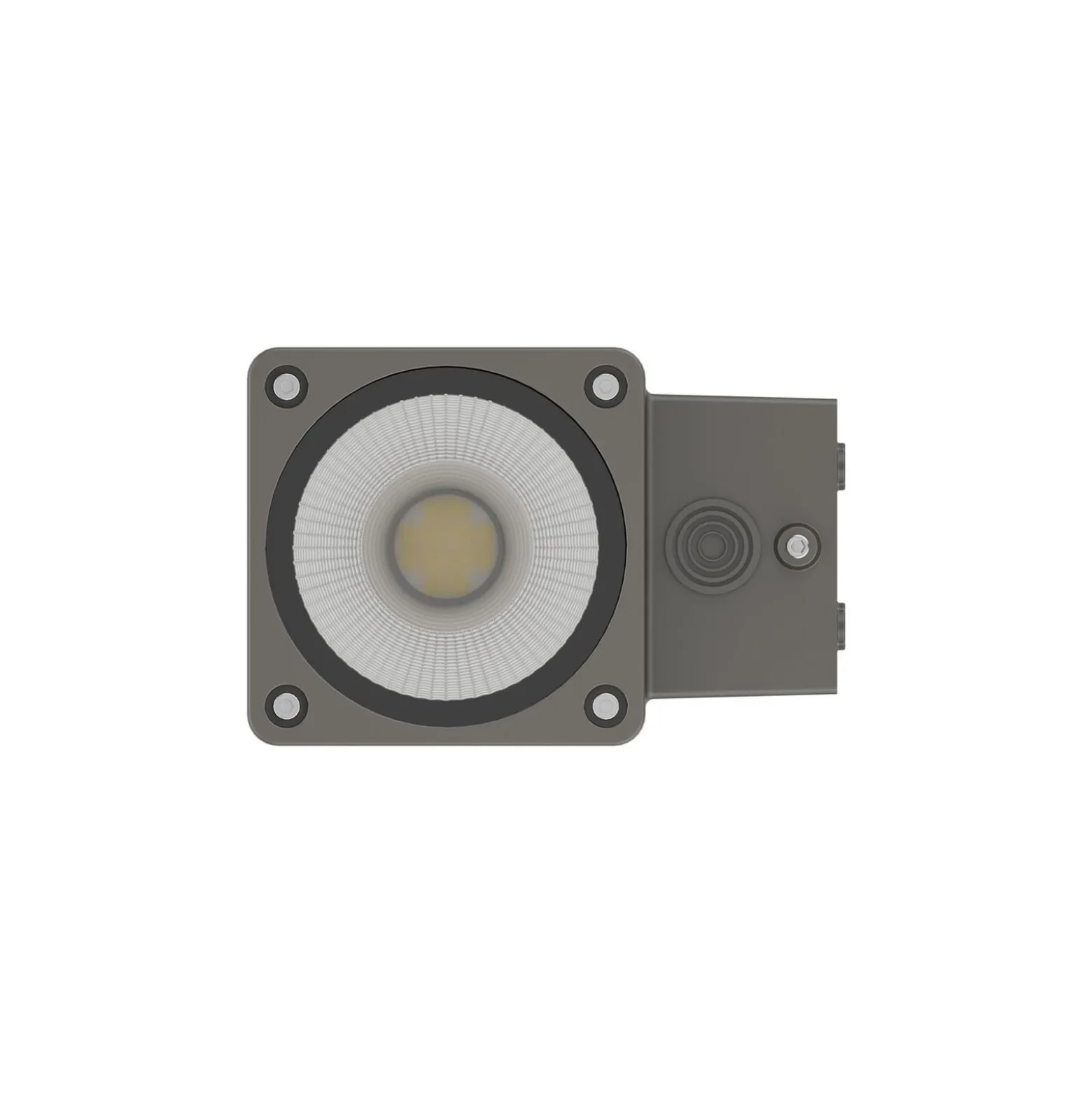 Ledvance Vägglampa Urban Vario Aluminium Grå Up & Down 29W 2900lm - 830-840 CCT | IP65