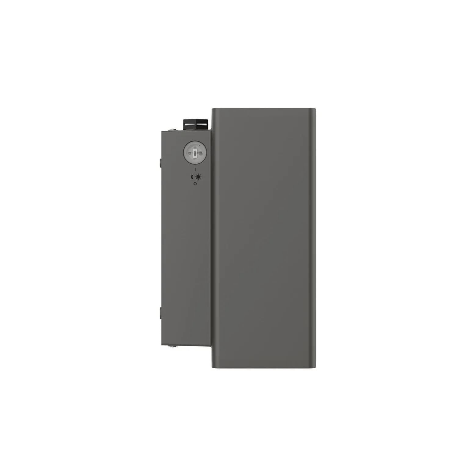 Ledvance Vägglampa Urban Vario Aluminium Grå Up & Down 29W 2600lm - 822-827 CCT | IP65