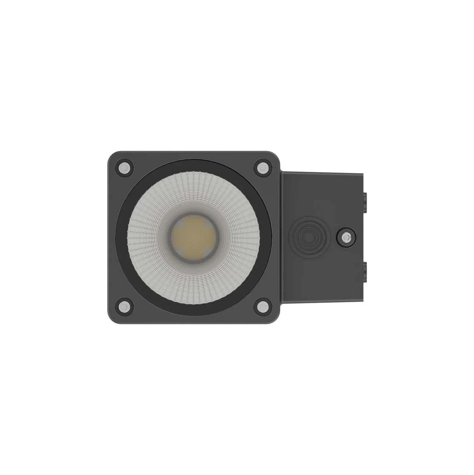 Ledvance Vägglampa Urban Vario Aluminium Svart Up & Down 29W 2600lm - 822-827 CCT | IP65