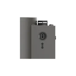 Ledvance Vägglampa Urban Vario Aluminium Svart Up & Down 29W 2900lm - 830-840 CCT | IP65