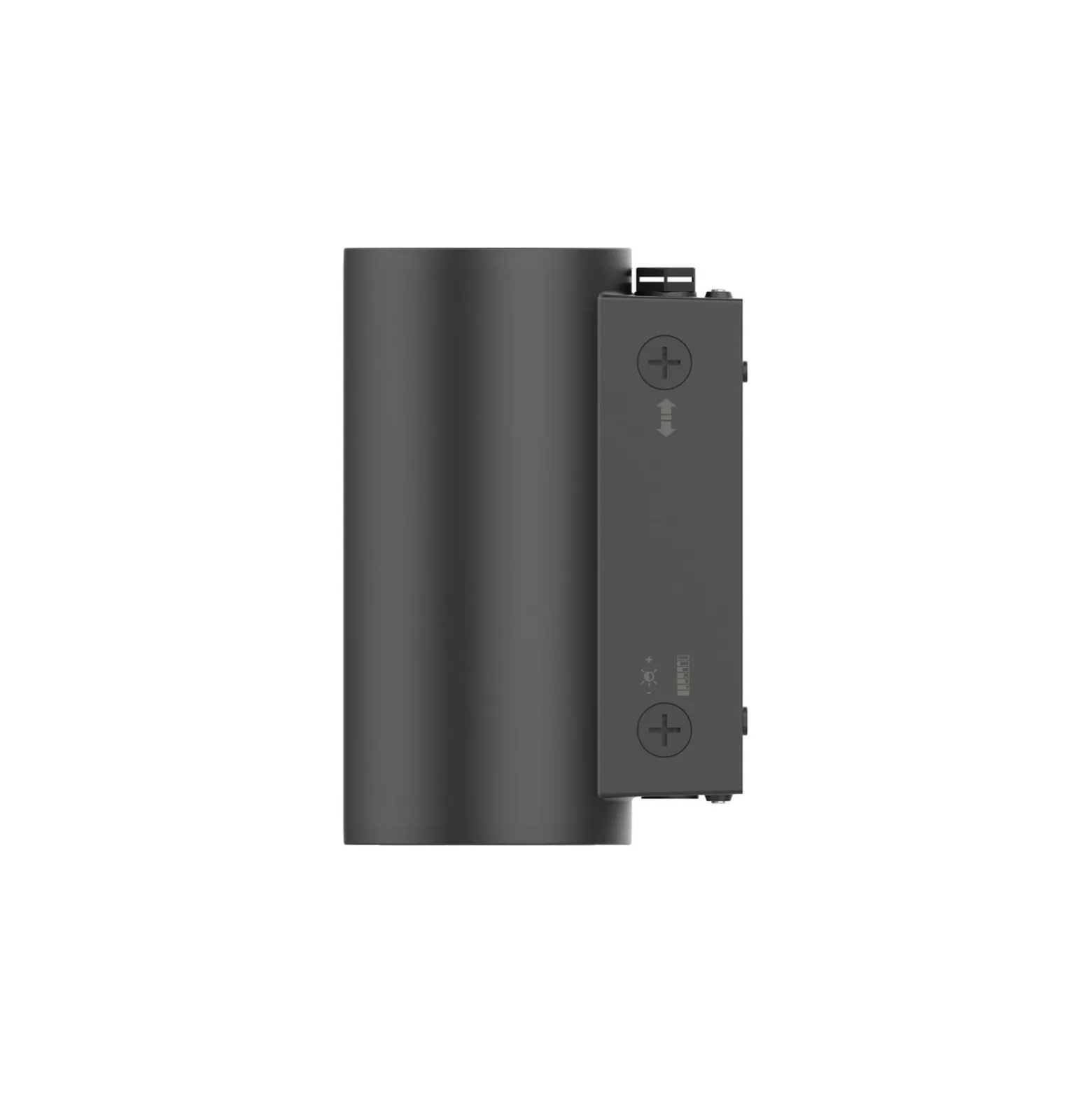 Ledvance Vägglampa Urban Vario Aluminium Svart Up & Down 29W 2600lm - 822-827 CCT | IP65