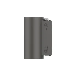Ledvance Vägglampa Urban Vario Aluminium Grå Up & Down 27W 2700lm - 830-840 CCT | IP65 - Dali Dimbar