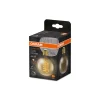 Ledvance Vintage 1906 LED E27 Globe Guld 4.8W 420lm - 822 Extra Varm Vit | Dimbar - Ersättare 37W