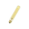 Ledvance Vintage 1906 LED E27 Rör Guld 4W 400lm - 820 Extra Varm Vit | Ersättare 35W