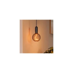Ledvance Vintage 1906 Pendellampa Runda Svart | Passande för E27