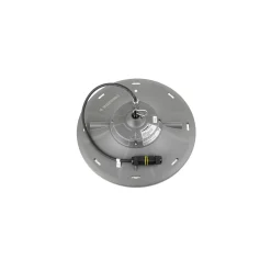 Mazda LED Highbay Aluminium Grå 150W 21000lm 180D - 840 Kallvit | IP65
