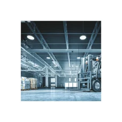 Mazda LED Highbay Aluminium Grå 150W 21000lm 180D - 840 Kallvit | IP65