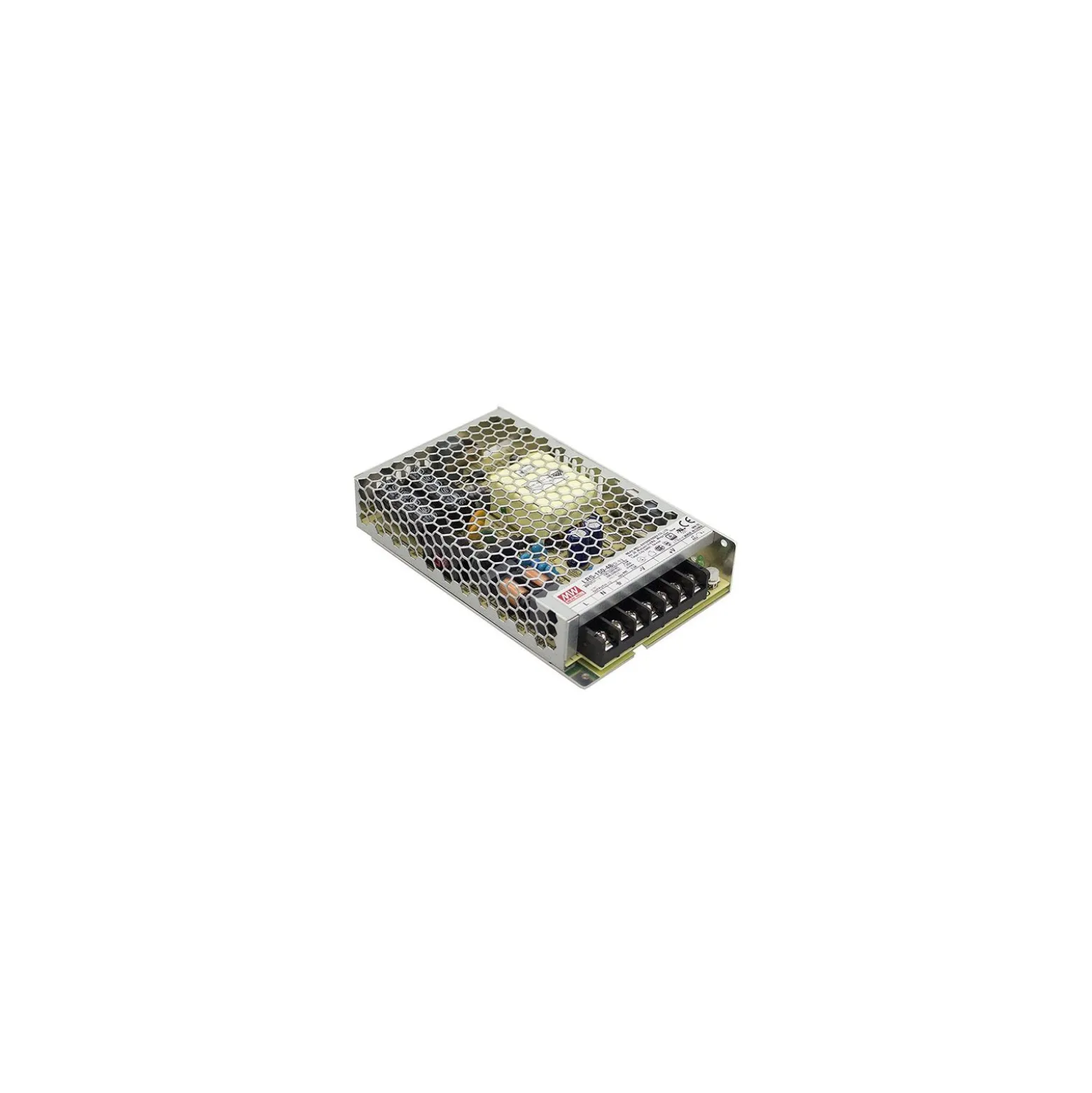 Mean Well Drivdon | LRS-150-24 | IP20 | 24V | 150W