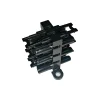 Noxion GST - Kompatibel Distributor - 1 Manlig + 5 Kvinnlig - 3 pole 1,5mm2