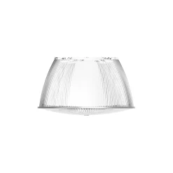 Noxion LED Highbay Polycarbonate Diffuser Med Lock | För Noxion Highbay Concord V4 Och Ecowhite V2 (for 200W)