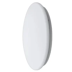 Noxion LED Plafond Corido V2 Vit 12W 1200lm 830-840-865 CCT | IP44 - Nöd 3h