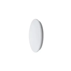 Noxion LED Plafond Corido V2 Vit 12W 1200lm 830-840-865 CCT | IP44