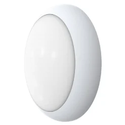 |Noxion LED Plafond Pro V2 12/16/20W 2400lm - 830-840-865 CCT | 325mm - IP65 - 3 Timmar Nödbelysning + Ring Vit