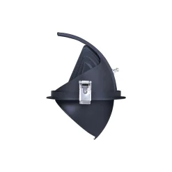 Noxion LED Spot Forza V2 Aluminium Svart 36W 4100lm 36D - 930-940-957 CCT | 160mm - Utskärning 145mm - Bästa Färgåtergivning