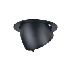 Noxion LED Spot Forza V2 Aluminium Svart 36W 4100lm 36D - 930-940-957 CCT | 160mm - Utskärning 145mm - Bästa Färgåtergivning