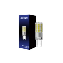 Noxion Bolt LED Capsule G9 4.8W 600lm - 827 Extra Varm Vit | Ersättare 50W