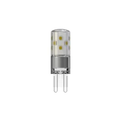 Noxion Bolt LED Kapsel G9 Klar 3.8W 470lm - 827 Extra Varm Vit | Ersättare 40W