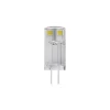 Noxion Bolt LED Kapsel G4 Klar 0.9W 100lm - 827 Extra Varm Vit | Ersättare 10W