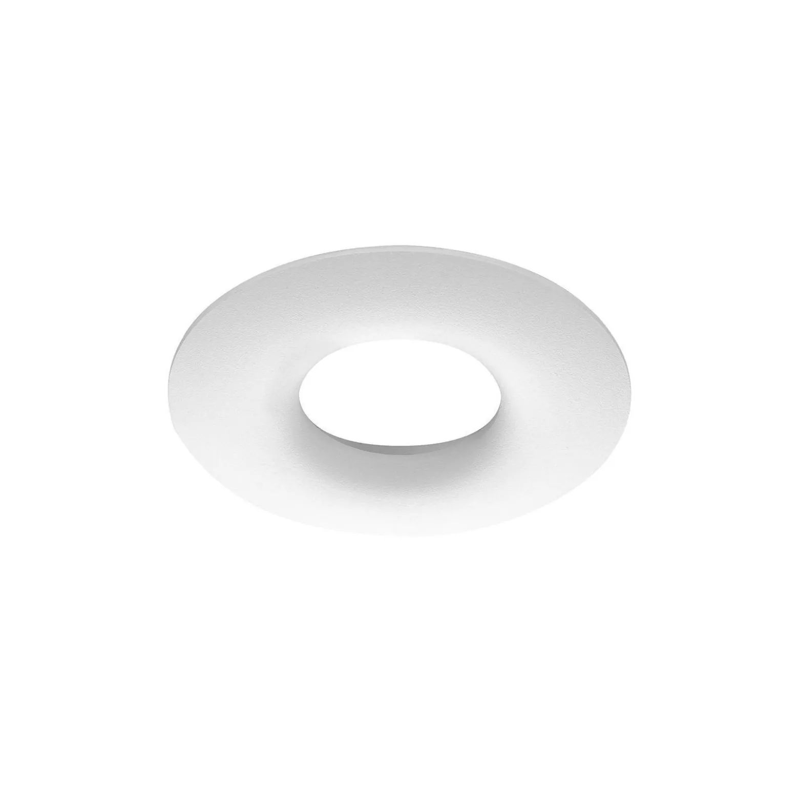 Noxion Infälld Spot Fix MR16 Vit | Utskärning 70mm - GU10 Sockel