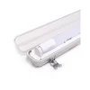 Noxion LED Allmänbruksarmatur Vattentät ArmaturPoseidon V2.0incl. 1x Noxion LED Rör T8 Standard Output 9W 900lm - 830 Varm Vit | 60cm