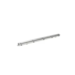 Noxion LED Allmänbruksarmatur Vattentät Armatur Poseidon V2.0 | Passande För 1x120cm LED Rör