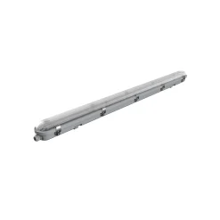 Noxion LED Allmänbruksarmatur Vattentät Poseidon V3.0 18-30W 2340-4200lm - 830-865 CCT | 120cm - Kabelgenomföring (5x2.5mm2)