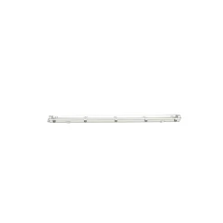 Noxion LED Allmänbruksarmatur Vattentät Armatur Poseidon V2.0 | Passande För 2x120cm LED Rör