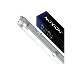 Noxion LED Allmänbruksarmatur Vattentät Armatur Poseidon V2.0 | Passande För 2x120cm LED Rör