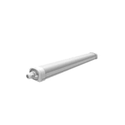 Noxion LED Allmänbruksarmatur Vattentät Ecowhite V3.0 20W 2600lm - 830-865 CCT | 60cm