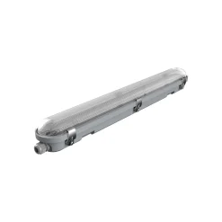Noxion LED Allmänbruksarmatur Vattentät Poseidon V3.0 10-18W 1300-2520lm - 830-865 CCT | 60cm - Kabelgenomföring (5x2.5mm2)