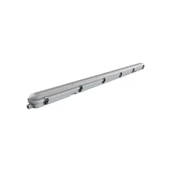 Noxion LED Allmänbruksarmatur Vattentät Poseidon V3.0 65W 8450/9100lm - 830-865 CCT | 150cm - Kabelgenomföring (5x2.5mm2) - Dali Dimbar