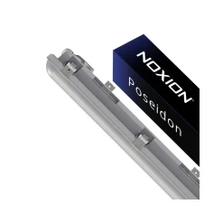 Noxion LED Allmänbruksarmatur Vattentät Poseidon Value 18W 2340lm - 840 Kallvit | 60cm - Inkl. Philips Drivdon