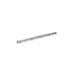 Noxion LED Allmänbruksarmatur Vattentät Poseidon 23W 2650lm - 840 Kallvit | 116cm - 3 Timmar Nödbelysning
