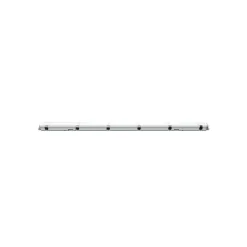 Noxion LED Allmänbruksarmatur Vattentät Poseidon V2.0 55W 7700lm - 840 Kallvit | 150cm - Kabelgenomföring (5x2.5mm2) - 3 Timmar Nödbelysning