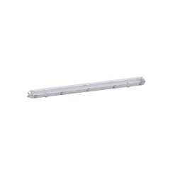 Noxion LED Allmänbruksarmatur Vattentät ArmaturPoseidon V2.0incl. 2x Noxion LED Rör T8 Standard Output 15W 2x1800lm - 865 Dagsljus | 120cm