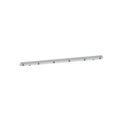 Noxion LED Allmänbruksarmatur Vattentät ArmaturPoseidon V2.0incl. 1x Noxion LED Rör T8 Standard Output 19W 2300lm - 830 Varm Vit | 150cm