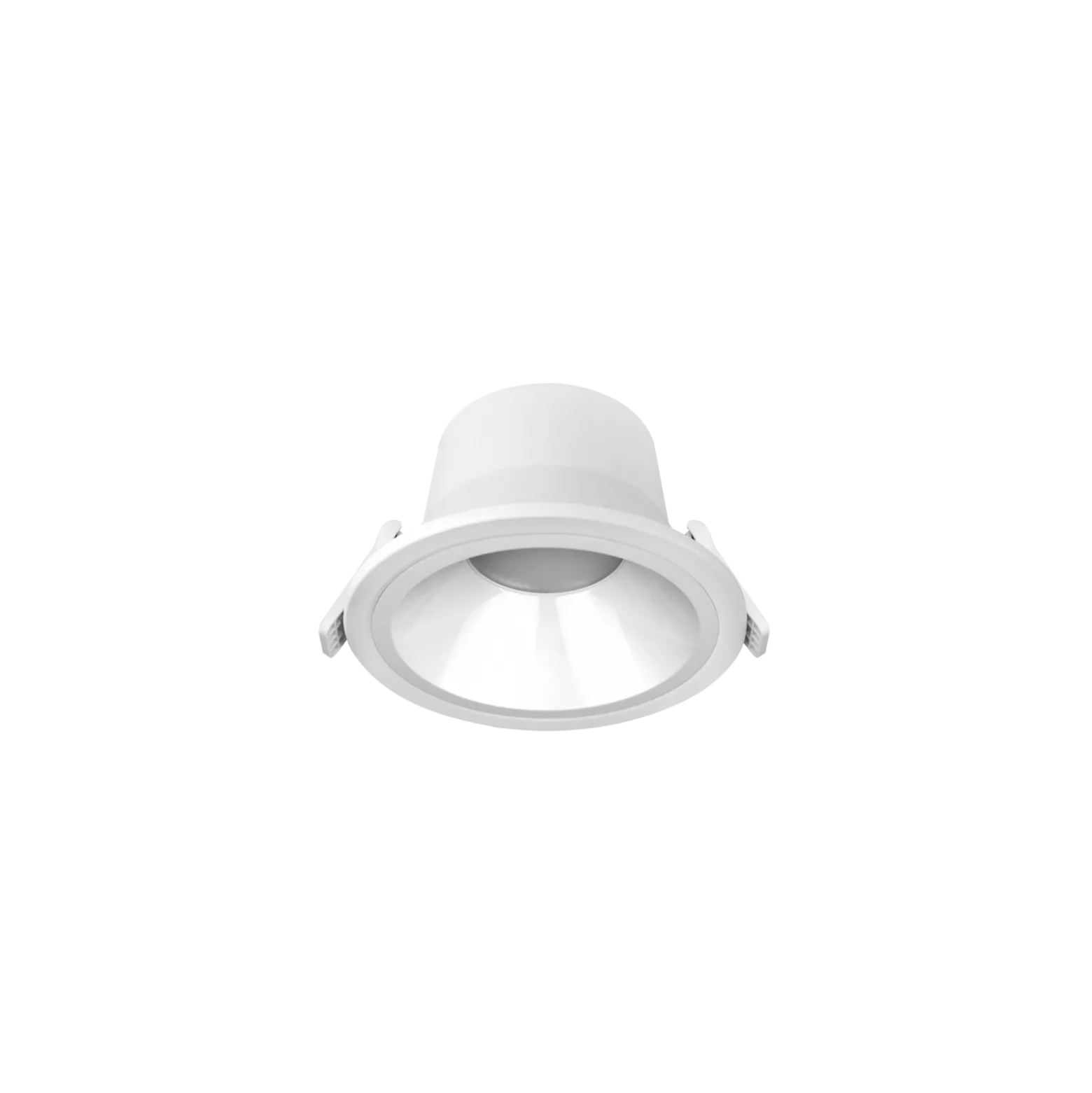 Noxion LED Downlight Apollo V2 15W 1860lm 60D - 830-840 CCT | 175mm - Utskärning 150mm + Philips driver