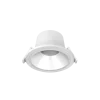 Noxion LED Downlight Apollo V2.0 15-25W 1800-3060lm 60D - 830/840 CCT | 220mm - Utskärning 200mm