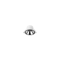Noxion LED Downlight Apollo V2.0 12W 1460lm 60D - 830/840 CCT | 145mm - Utskärning 120mm - Aluminium Reflektor - Dali Dimbar