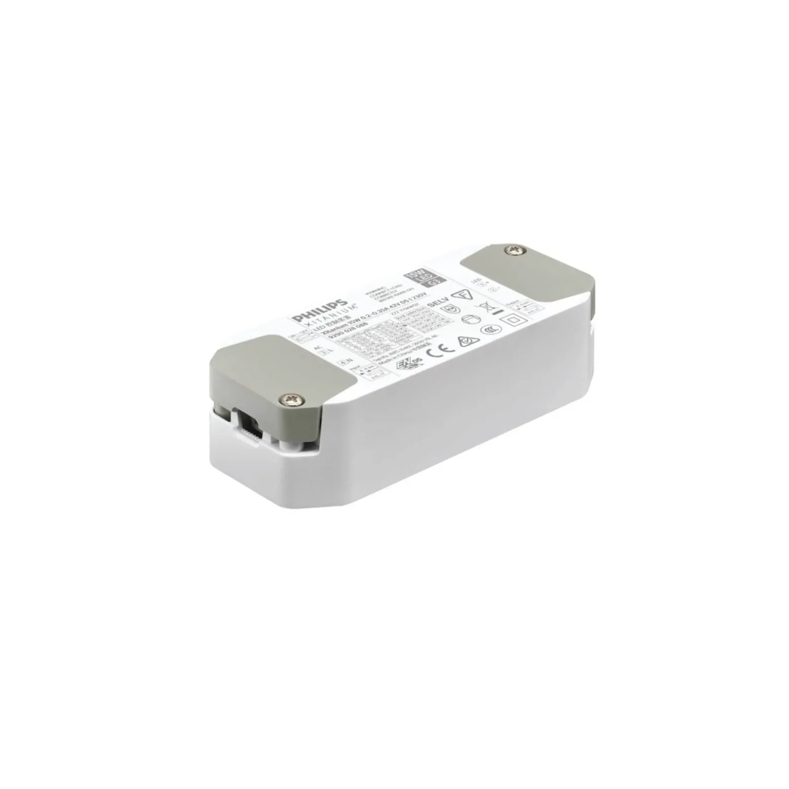 Noxion LED Downlight Apollo V2 12W 1460lm 60D - 830-840 CCT | 145mm - Utskärning 120mm + Philips driver