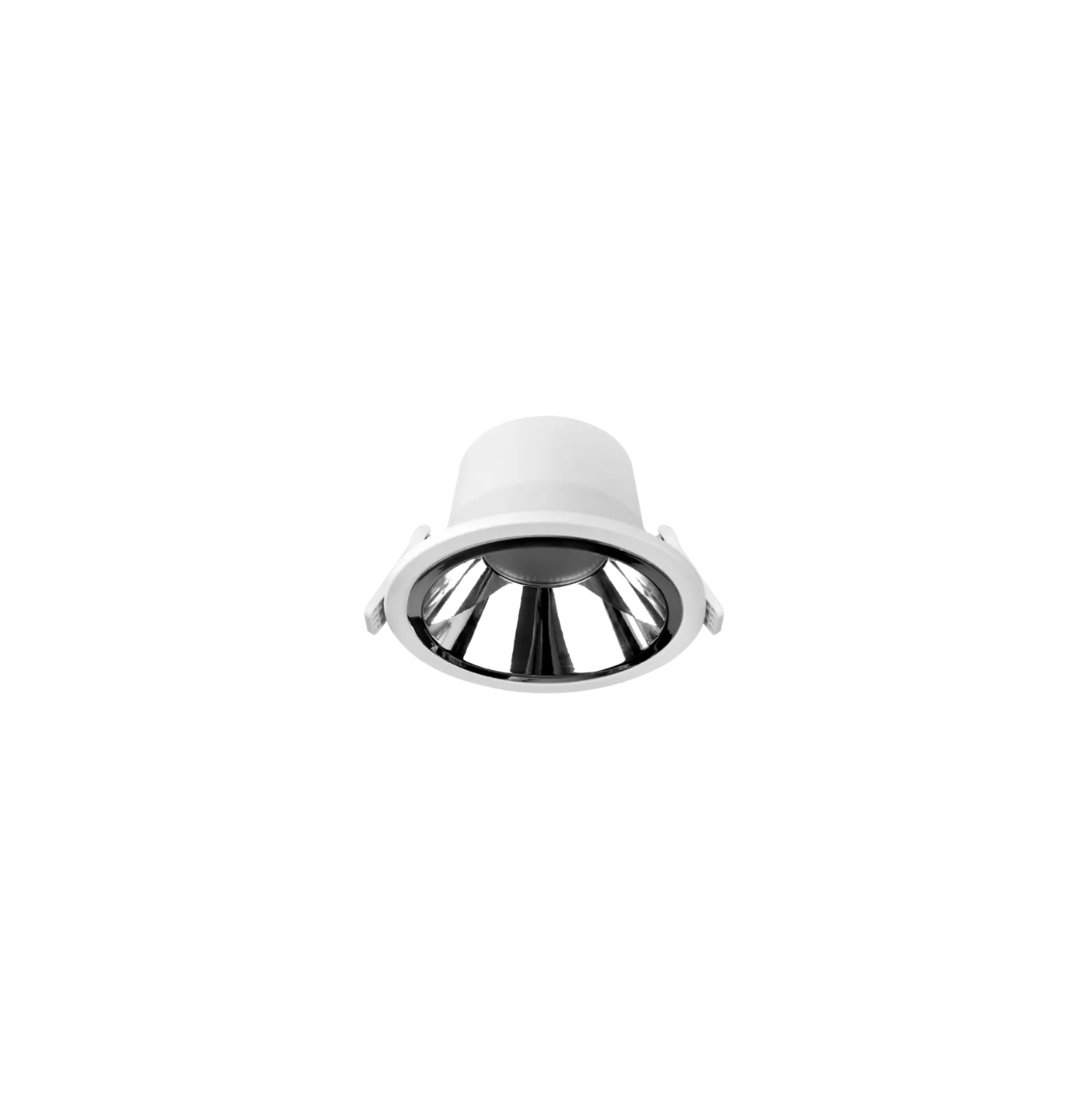 Noxion LED Downlight Apollo V2 12W 1460lm 60D - 830-840 CCT | 145mm - Utskärning 120mm + Philips driver