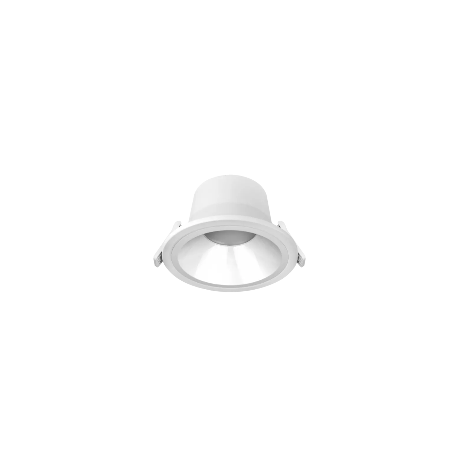 Noxion LED Downlight Apollo V2 12W 1500lm 60D - 830-840 CCT | 120mm - Utskärning 145mm + Philips driver