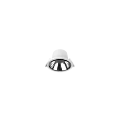Noxion LED Downlight Apollo V2.0 TRIAC Dimbar 15-25W 1800-3060lm 60D - 830/840 CCT | 220mm - Utskärning 200mm